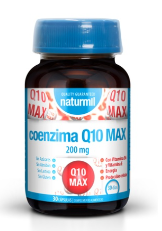 Coenzima Q10 Max 30 cap