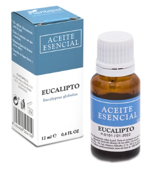 Aceite esencial eucalipto 12ml