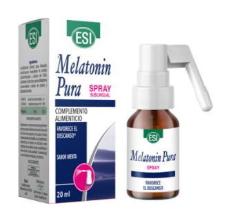 Melatonina Spray sublingual 1MG