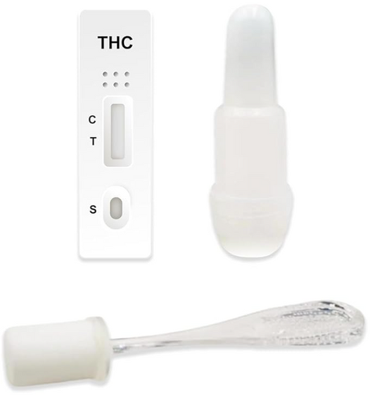 Test de THC en Saliva Alltest