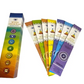 Incienso Green Tree 7 Chakras con 35 Varillas