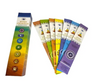 Incienso Green Tree 7 Chakras con 35 Varillas