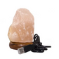 Lámpara de Sal del Himalaya USB Natural