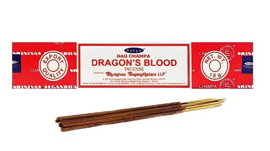 Incienso Dragon´s Blood Satya Sai Baba