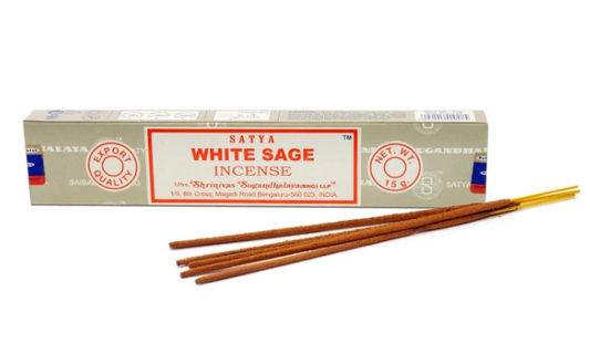 Incienso White Sage Satya Sai Baba