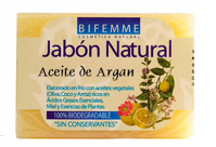Jabón Natural Argán