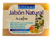 Jabón Natural Azufre