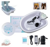 Baño de pies iónico - Pediluvio ionico - Kit Kouamor