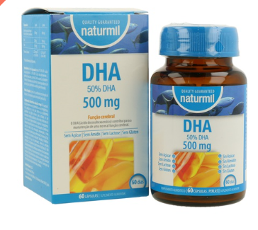 DHA 500mg