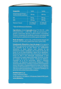 DHA 500mg