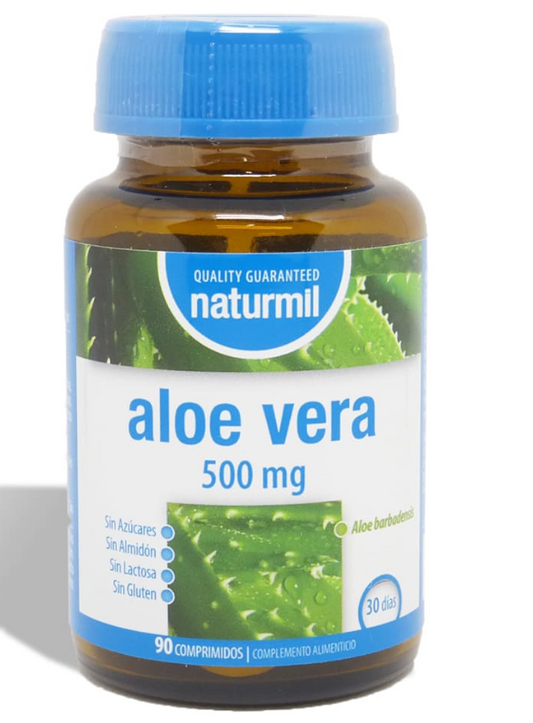 Aloe de Vera 500MG