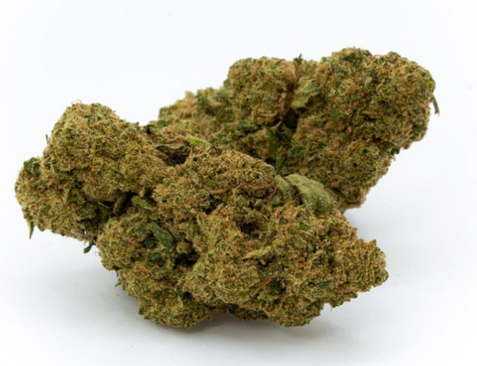 Mandarine Kush CBD Bolsa 10 GR - Flores de cañamo aromaticas