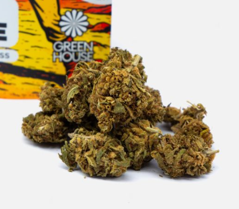 Skywalker CBD Bolsa 10 GR - Flores de cañamo aromaticas