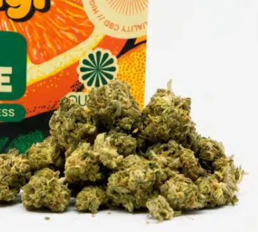 Tangi Banangi CBD Bolsa 10 GR - Flores de cáñamo aromáticas