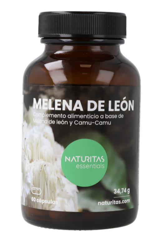 Melena de León 60 cápsulas