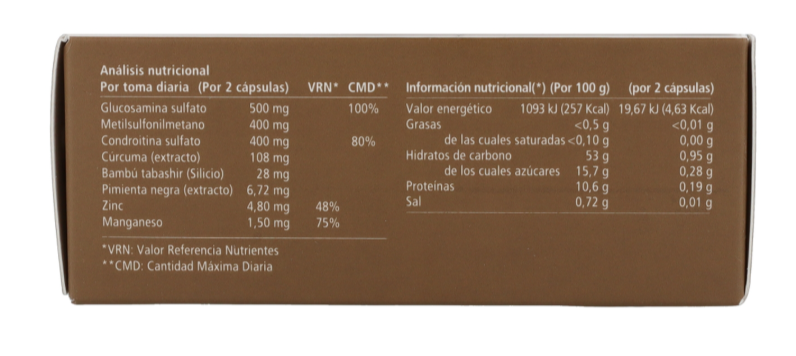 Flexivita Pro articulaciones