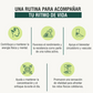Pack Rendimiento deportivo