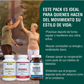 Pack Recuperacion muscular - Rendimiento Deportivo