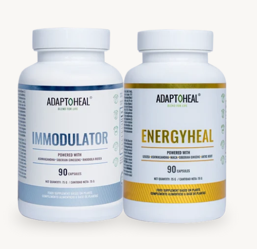 Pack Defensas inteligentes- Equilibrio inmune