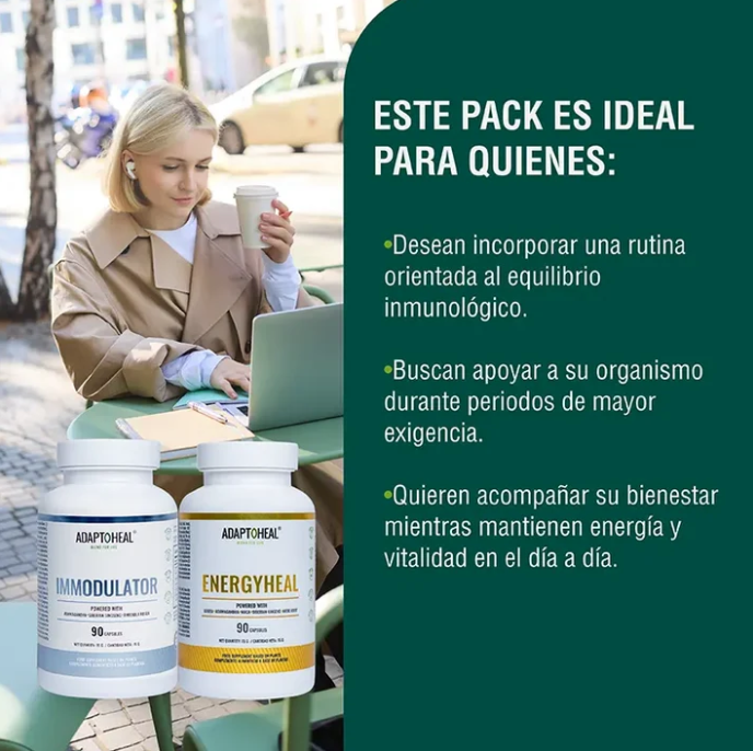 Pack Alergias
