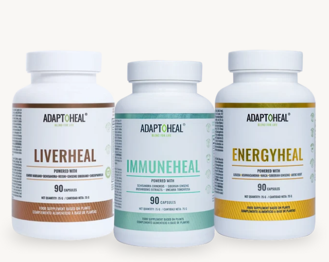 Pack Apoyo hepático y detox- Bienestar hepática