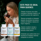 Pack Apoyo hepático y detox- Bienestar hepática
