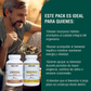 Pack Apoyo hepático y detox- Cuidado del hígado