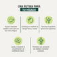 Pack Apoyo hepático y detox- Cuidado del hígado