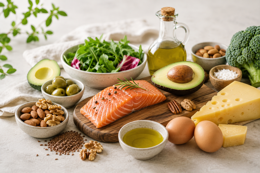 Consulta y seguimiento Nutrición personalizada para tu bienestar 1 mes
