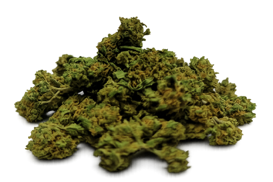White widow CBD Bolsa 10 GR - Flores de cañamo aromaticas