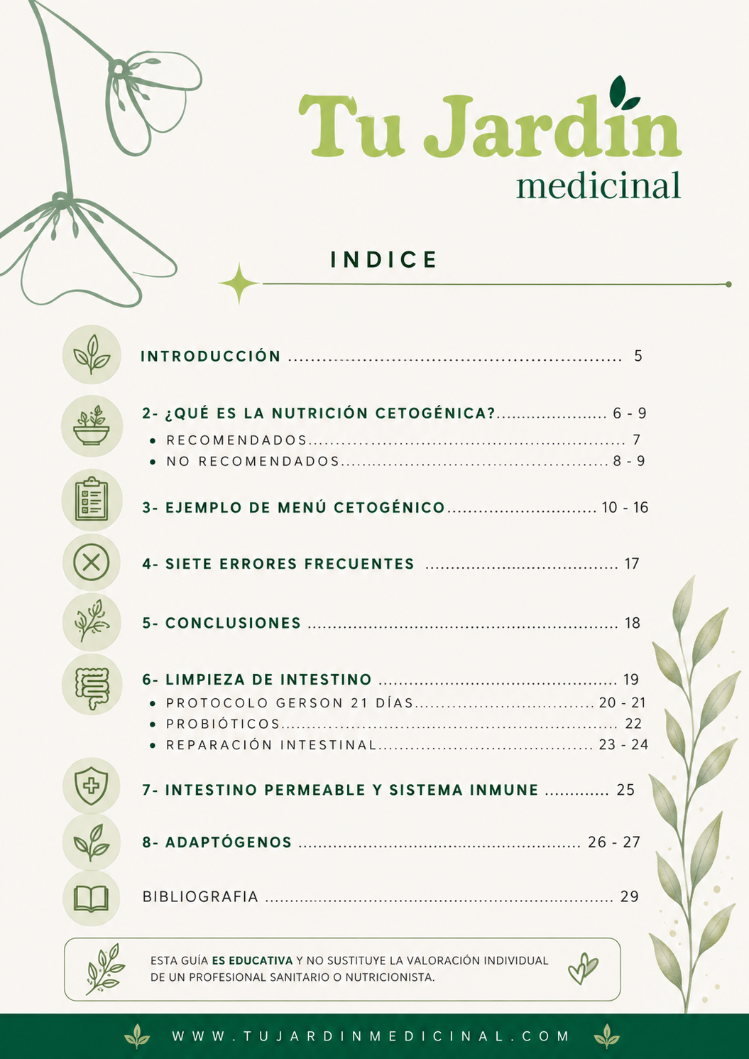 Guia Nutrición e Intestino PDF
