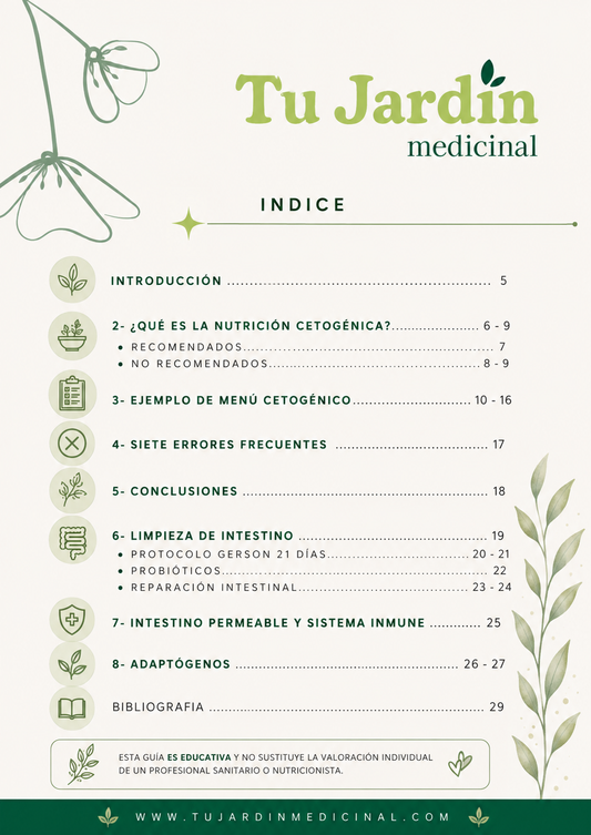 Guia Nutrición e Intestino PDF