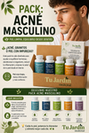 Pack Bienestar - Acné Masculino ·