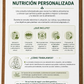 Consulta y seguimiento Nutrición personalizada para tu bienestar 1 mes