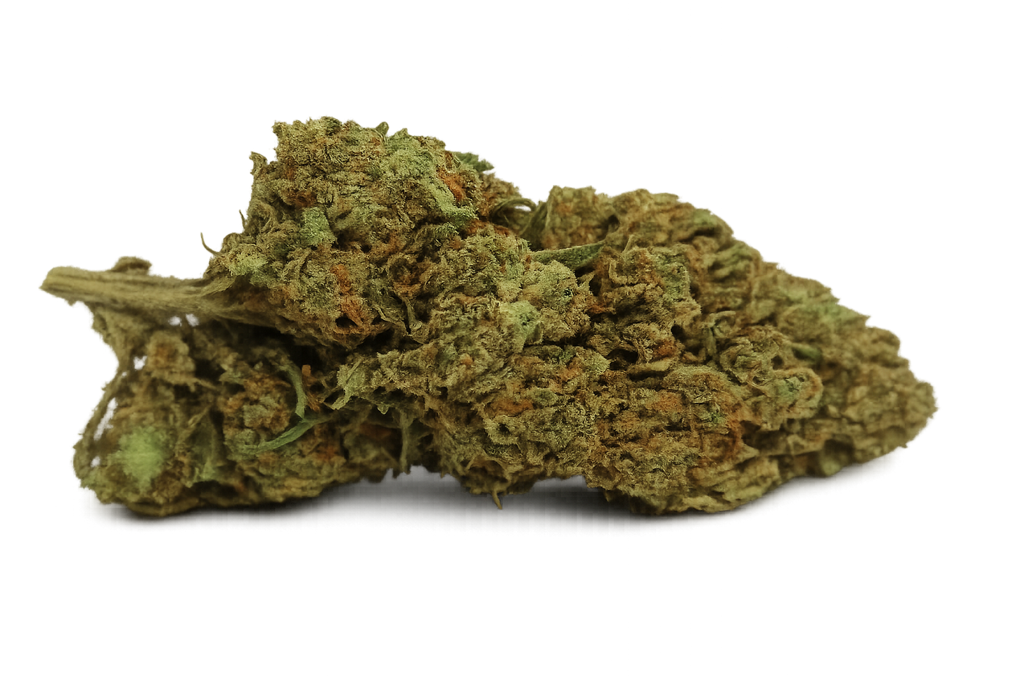 Pinneaple CBD Bolsa 10 GR - Flores de cañamo aromaticas