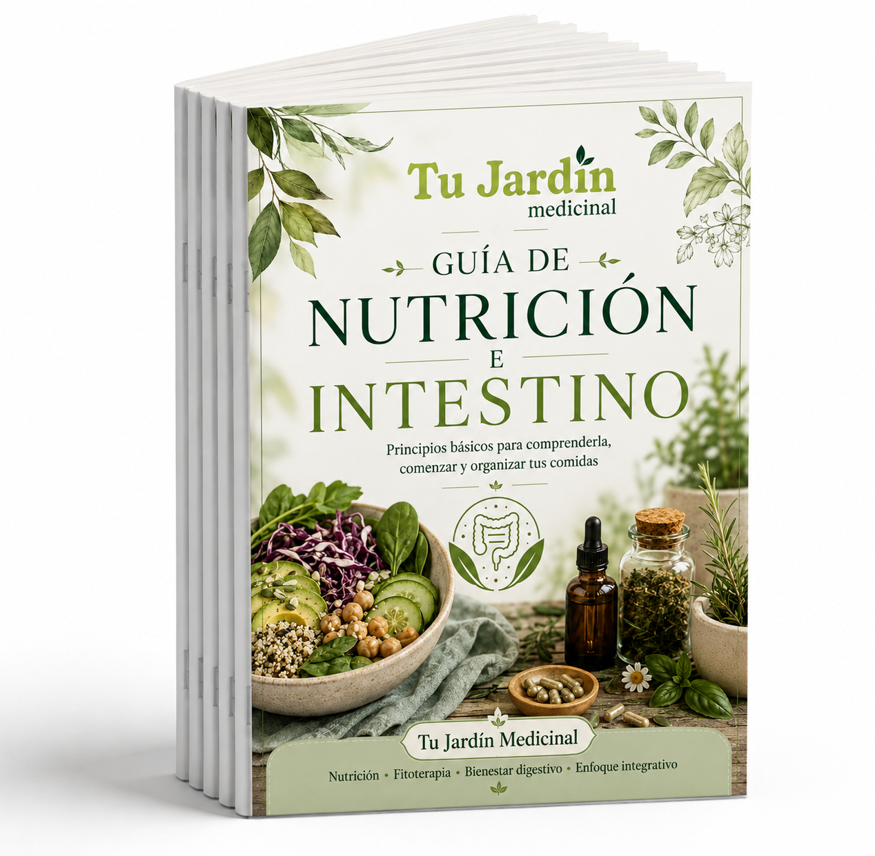 Guia Nutrición e Intestino PDF