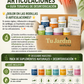 PACK: 7 Suplementos para Articulaciones+ Guia Terapias de Desintoxicación