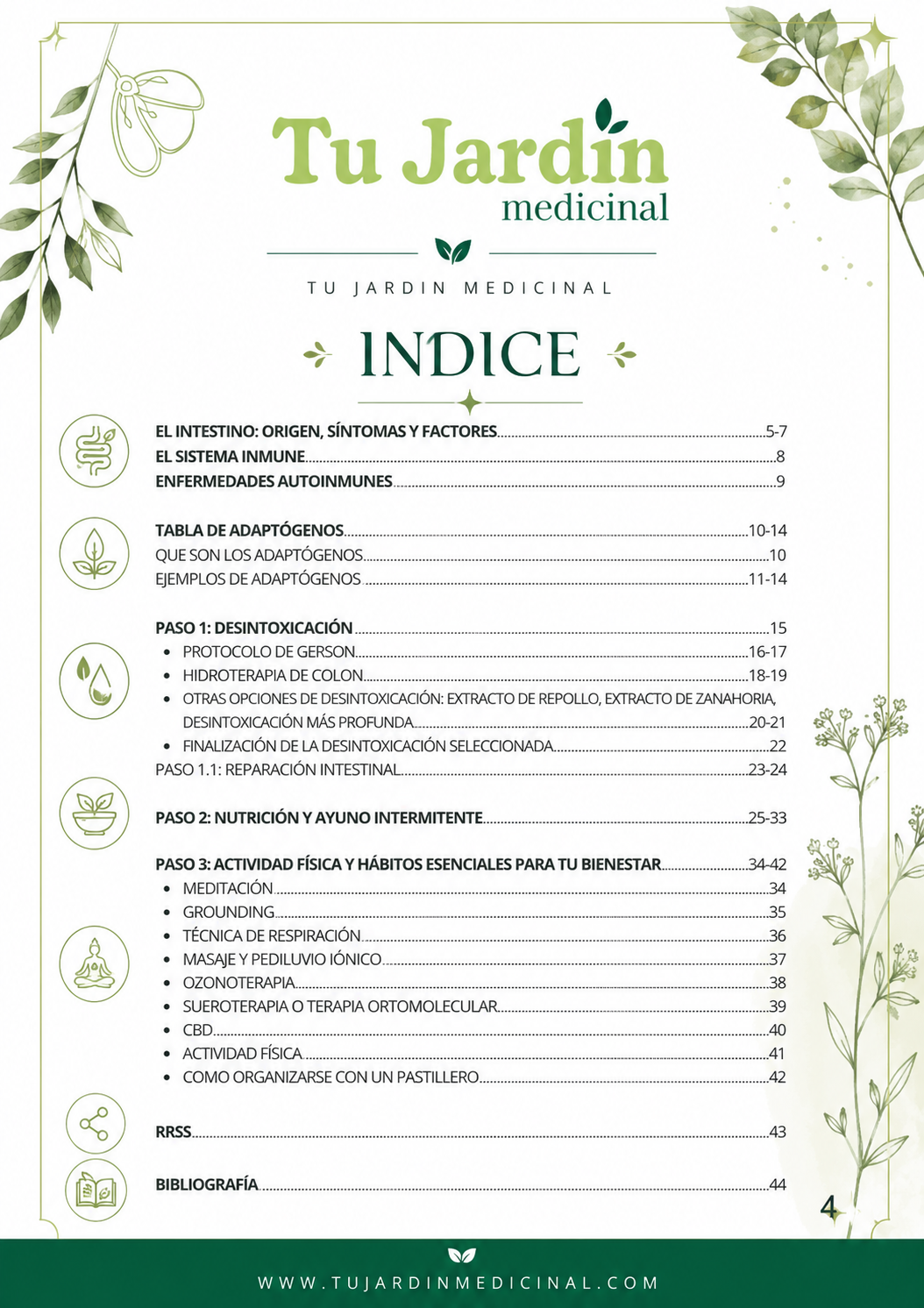 Guia- Bienestar natural en formato PDF