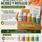 Pack Básico Bienestar Digestivo · Acidez y Reflujo