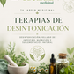 Guia- Tipos de terapias de Desintoxicación