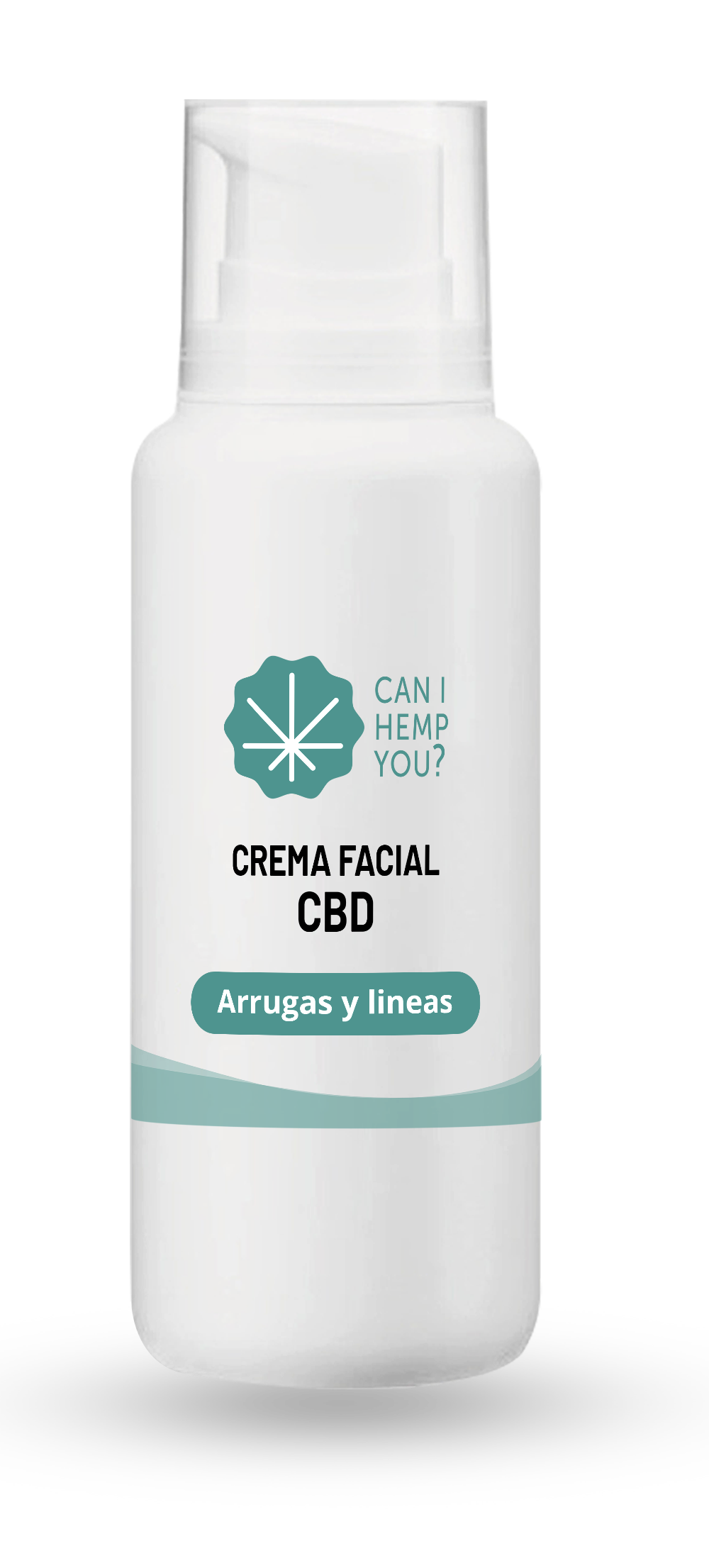 Crema Facial Antiarrugas con CBD y Comino Negro BIO