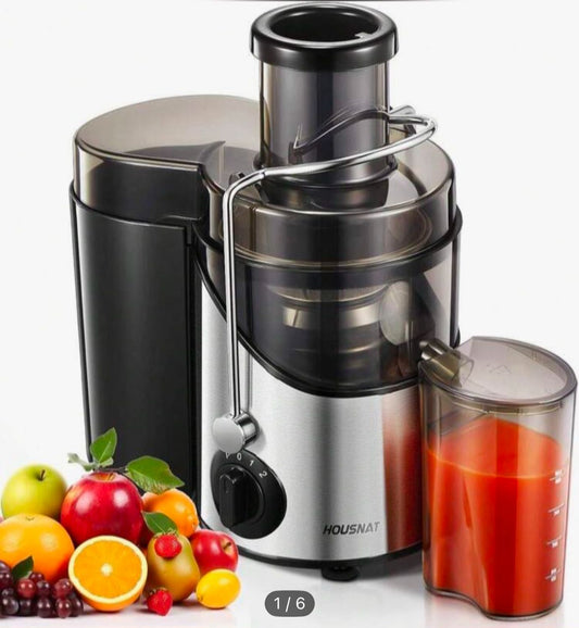 Extractor de zumos o verduras