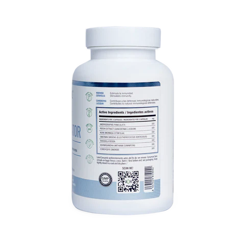 Immodulator Adaptoheal