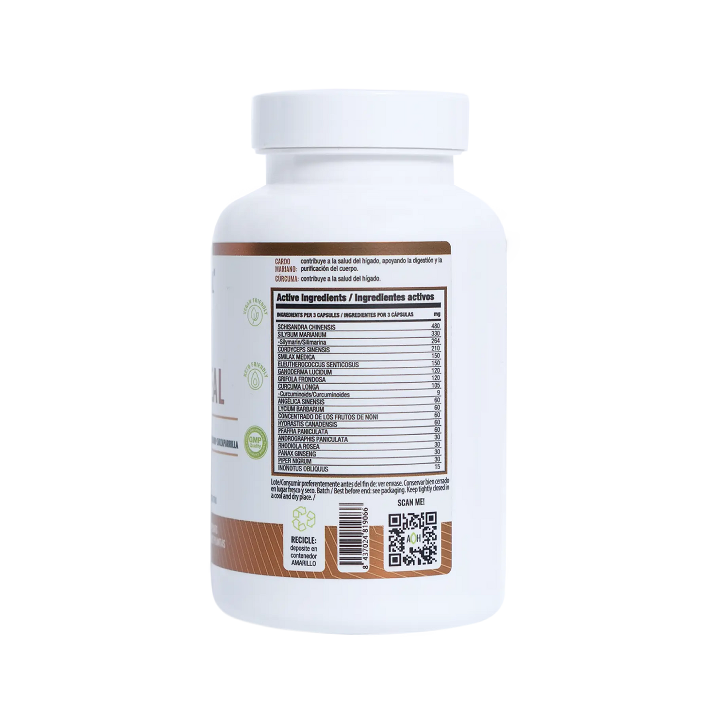 Liverheal Adaptoheal