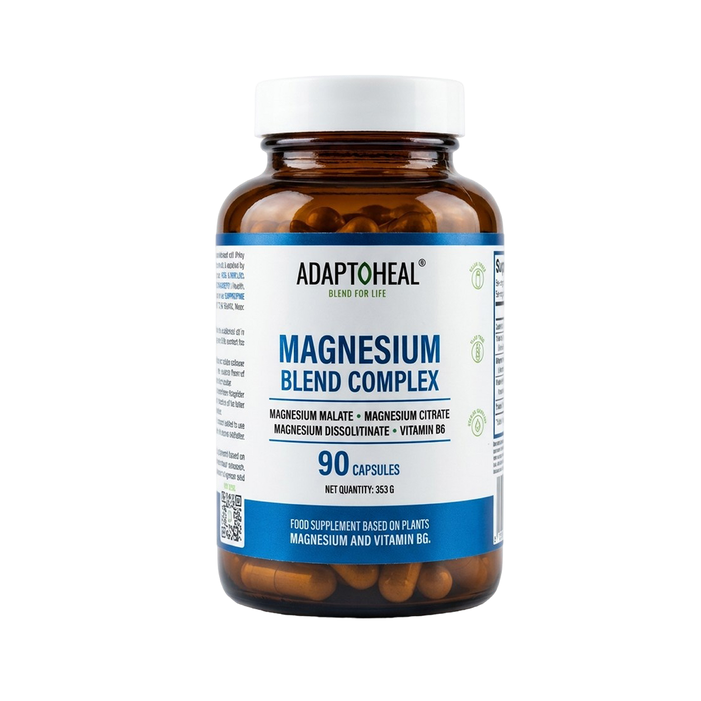 Magnesio Blend Adaptoheal