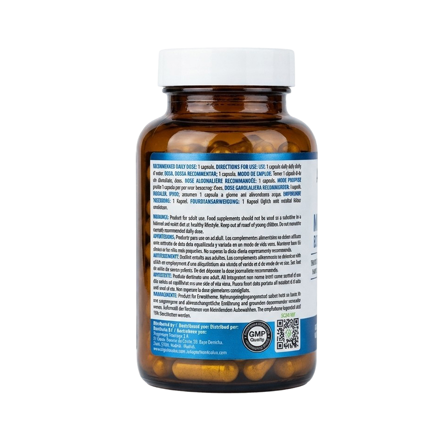 Magnesio Blend Adaptoheal