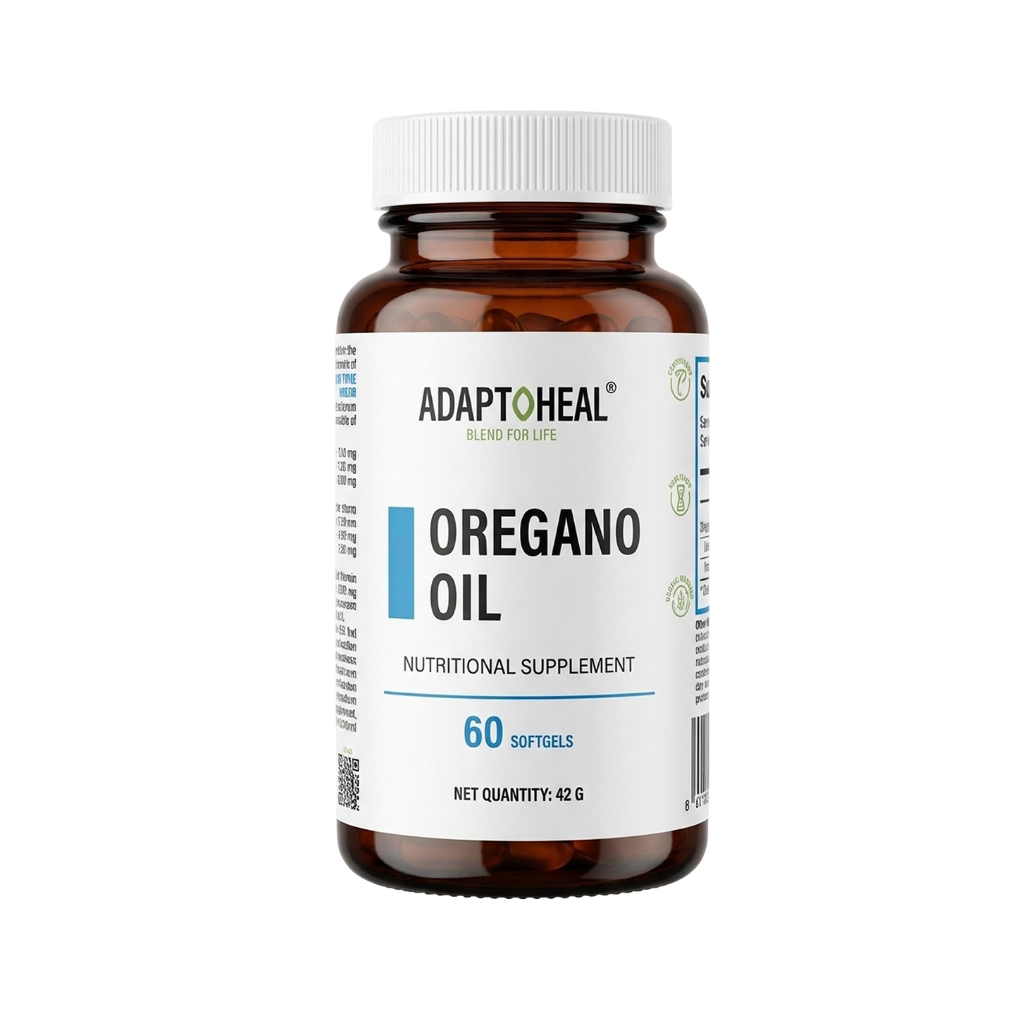 Aceite de Oregano Adaptoheal