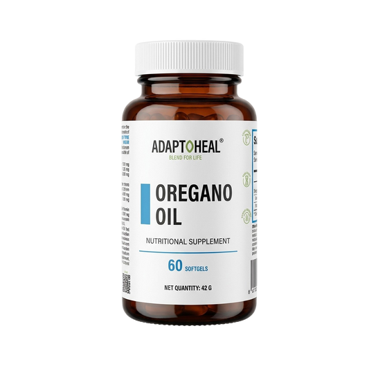 Aceite de Oregano Adaptoheal