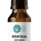 Serum Facial Antiarrugas de noche con CBD, Q10 y Comino Negro