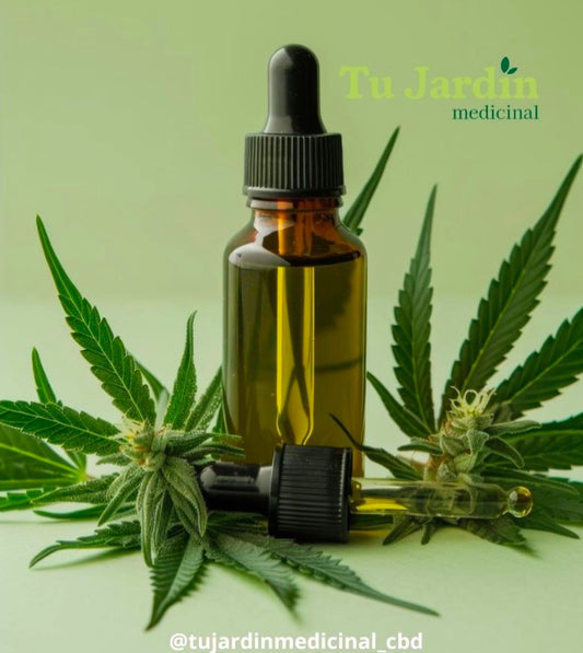 Aceite CBD 20% Deep rest
